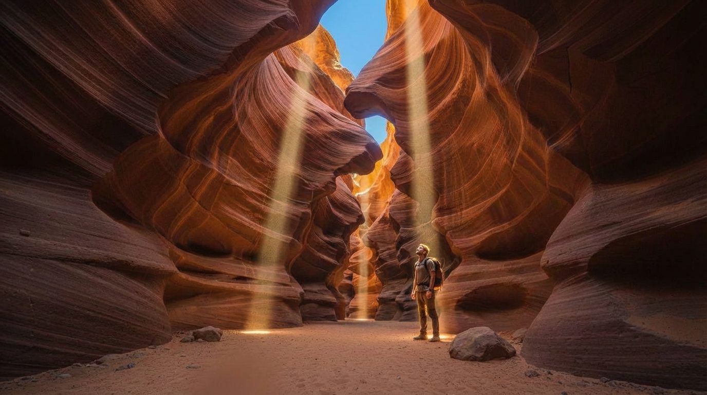 Antelope Canyon Tours - Official Navajo Guided Tours | Upper & Lower Canyon